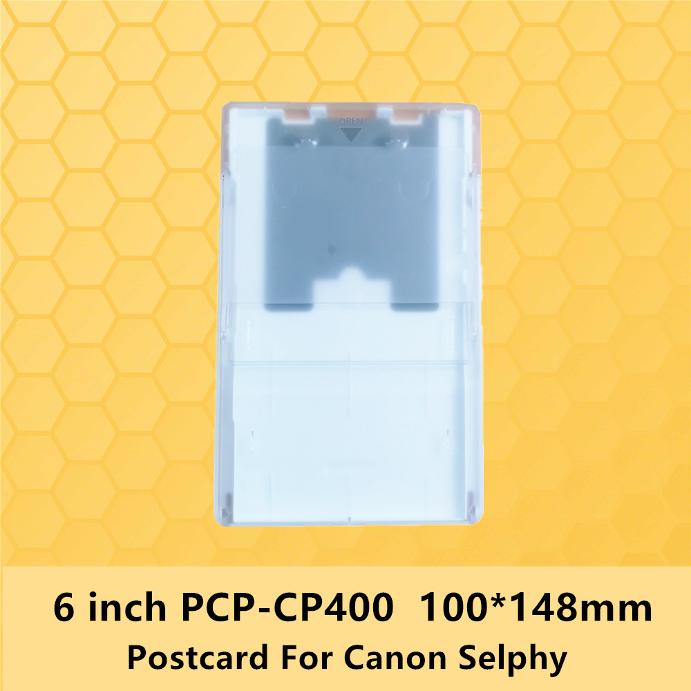Commercial Photo Printer - PCC-CP400 PCL-CP400 PCP-CP400 Paper Input Tray
