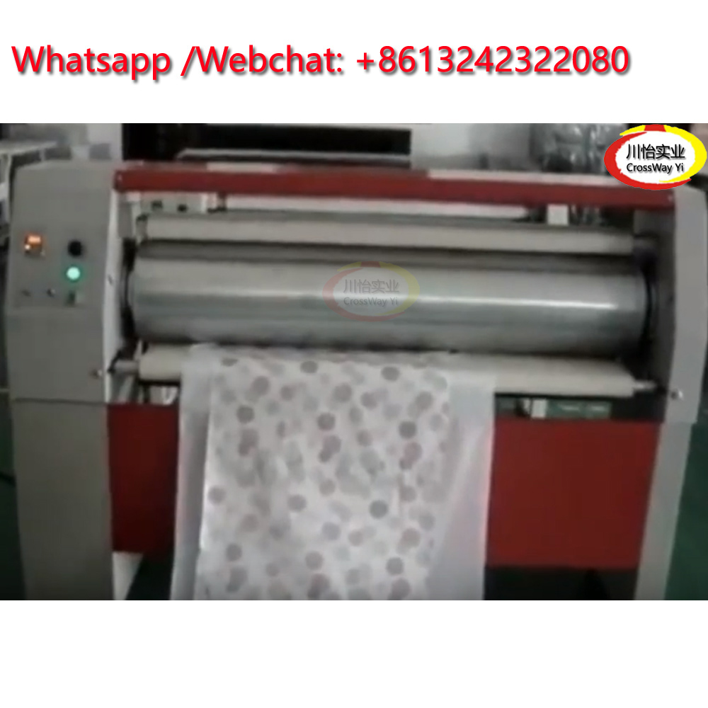 Commercial Printing Press Machine - Sublimation T-Shirt Sportswear Printing Roll to