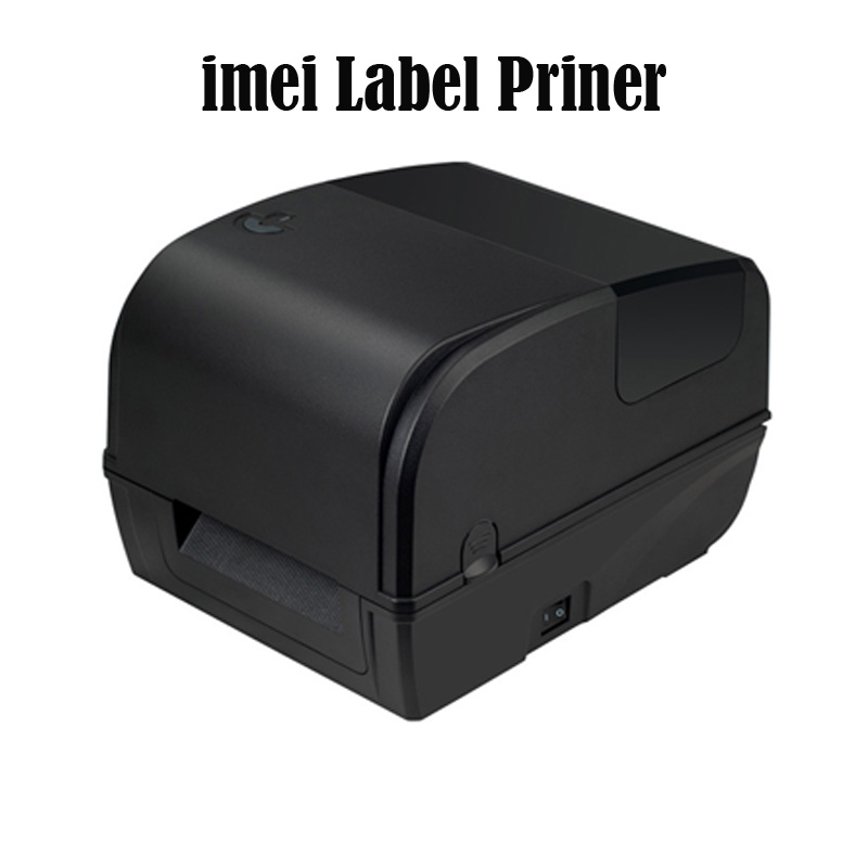 Commercial Printing Labels - HS-3064 Thermal Transfer Label Printer 300dpi