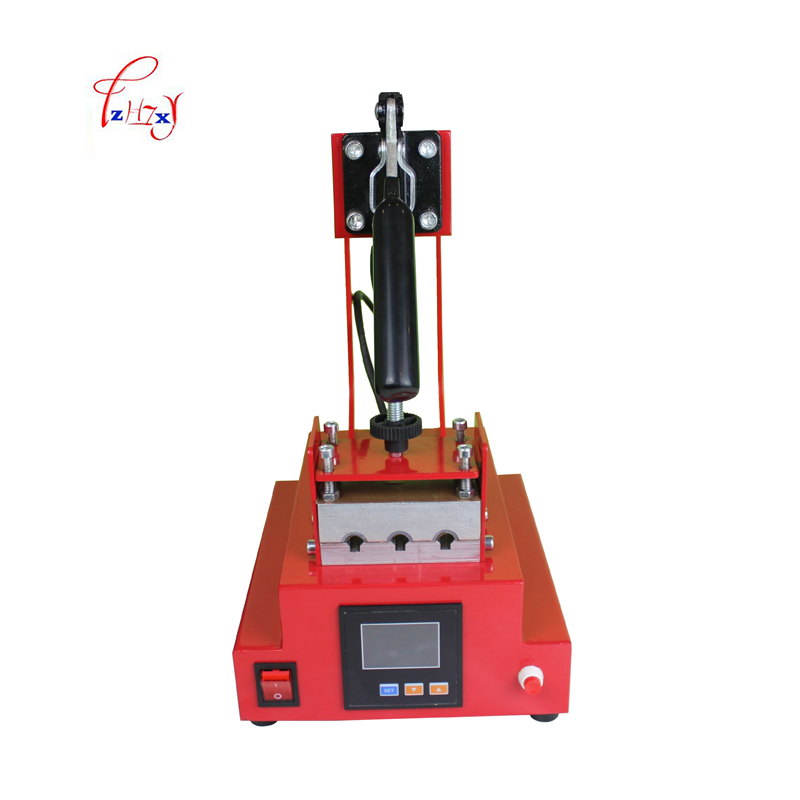 DIY Digital Pen Press Machine  - Commercial Printing Press Machine recension och pris