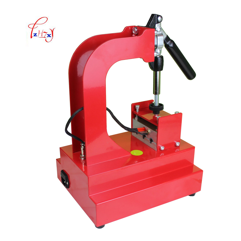 DIY Digital Pen Press Machine  - Commercial Printing Press Machine recension och pris