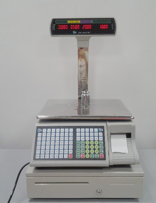 15kg /30kg Electronic Commerci - Commercial Printing Labels recension och pris