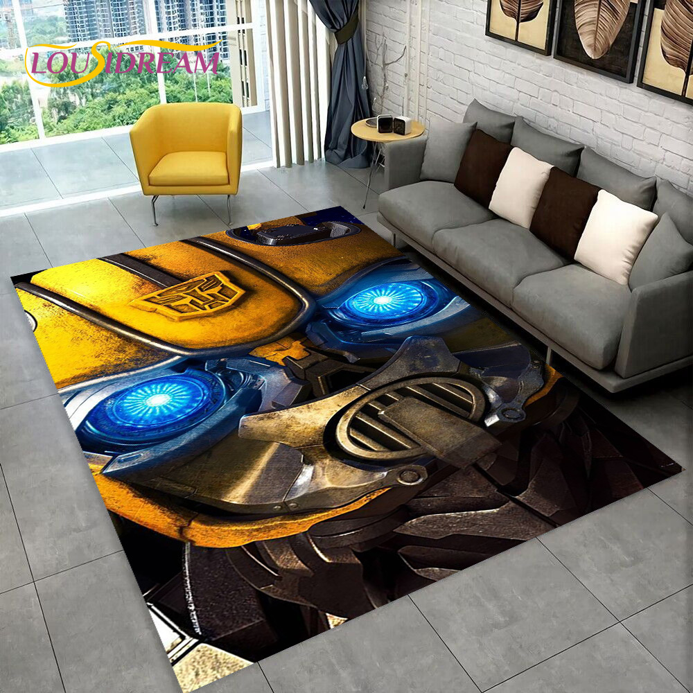 3D Transformers Cartoon Autobo - Commercial Printing For Sale recension och pris
