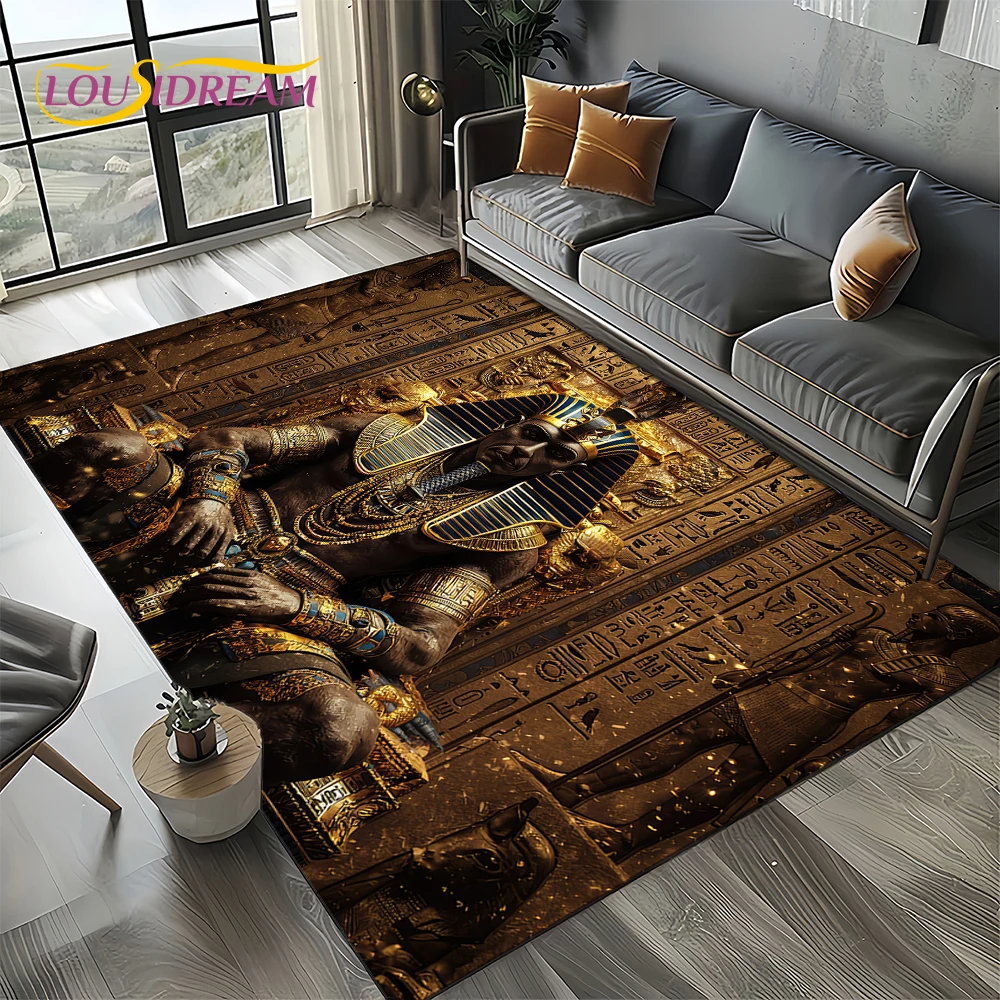 3D Retro Ancient Egypt Death A - Commercial Printing For Sale recension och pris