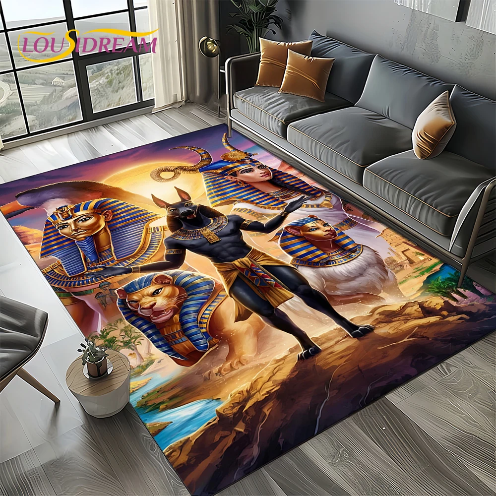 3D Retro Ancient Egypt Death A - Commercial Printing For Sale recension och pris