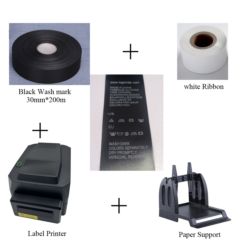 New Heat Transfer Printer Clot - Commercial Printing Labels recension och pris