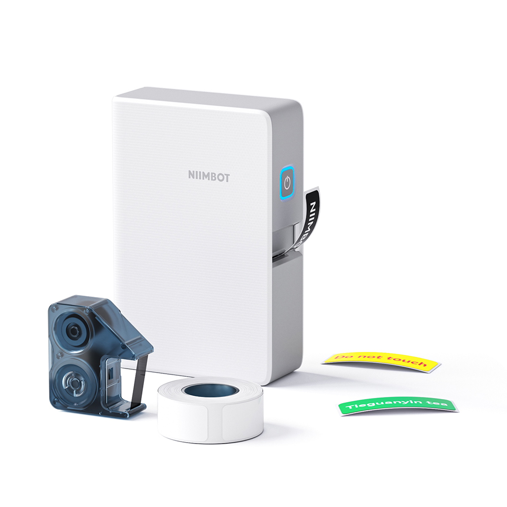 Niimbot N1/M2 Thermal Transfer - Commercial Printing Labels recension och pris