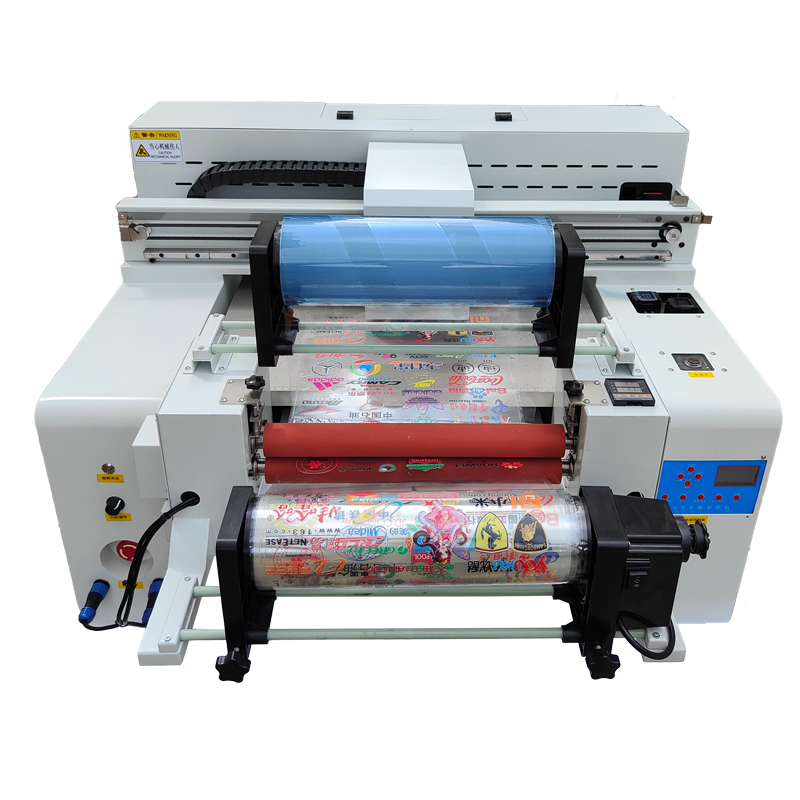 UV Flatbed Printer for Acrylic - Commercial Glass Printing recension och pris