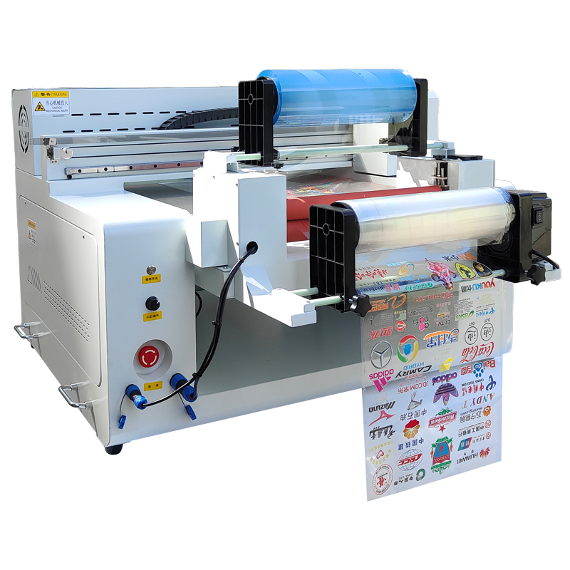 UV Flatbed Printer for Acrylic - Commercial Glass Printing recension och pris