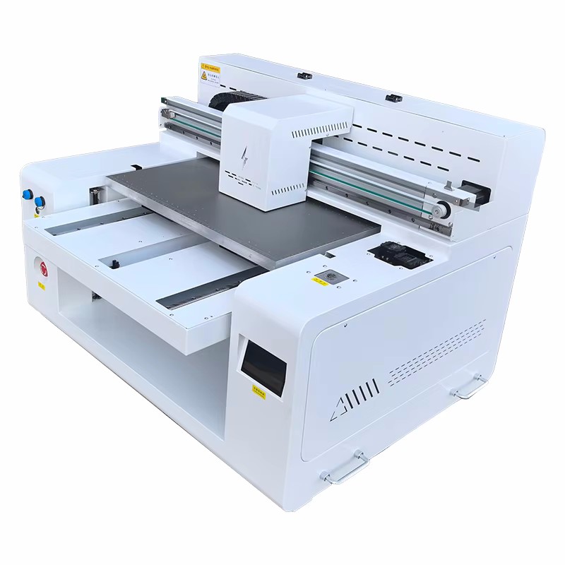 UV Flatbed Printer for Acrylic - Commercial Glass Printing recension och pris