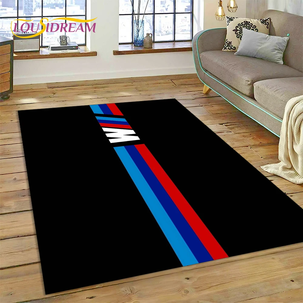 Racing Car Logo B-BMW 3D Print - Commercial Printing For Sale recension och pris