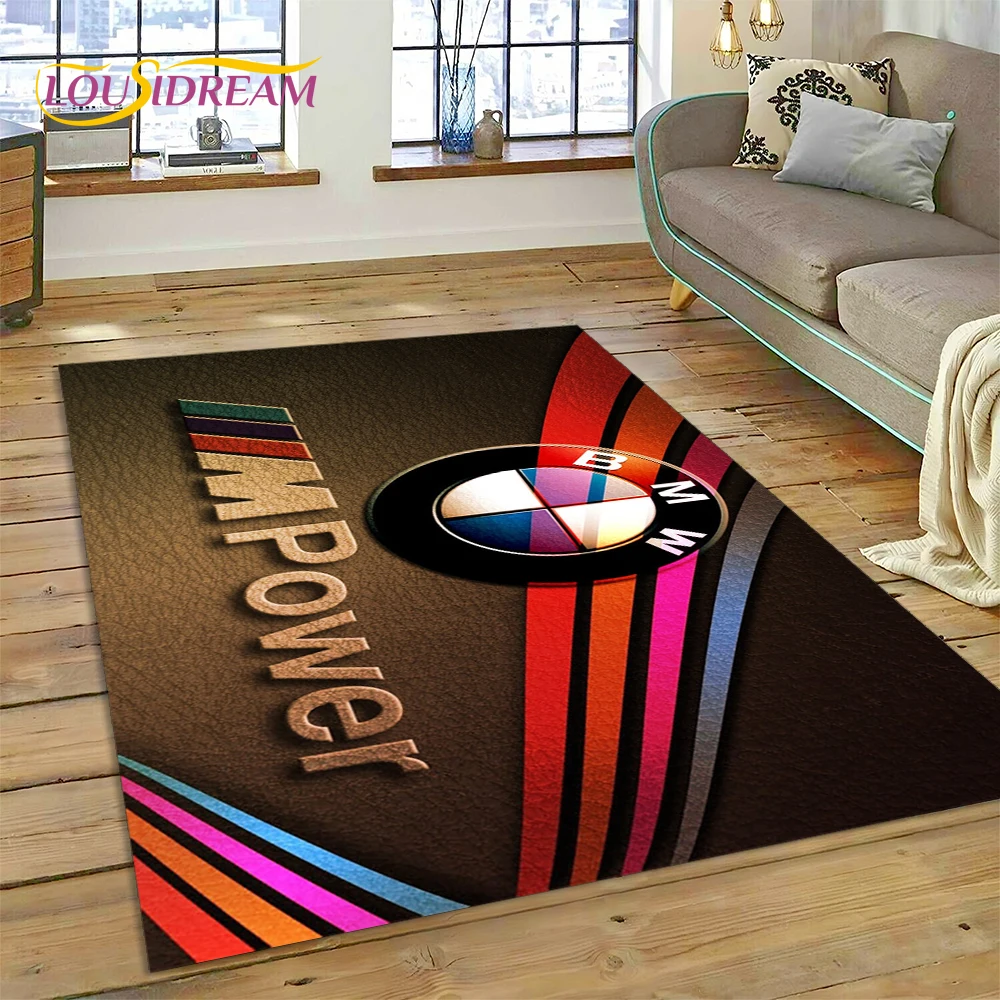 Racing Car Logo B-BMW 3D Print - Commercial Printing For Sale recension och pris