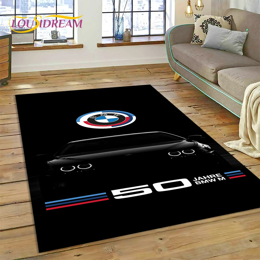 Racing Car Logo B-BMW 3D Print - Commercial Printing For Sale recension och pris