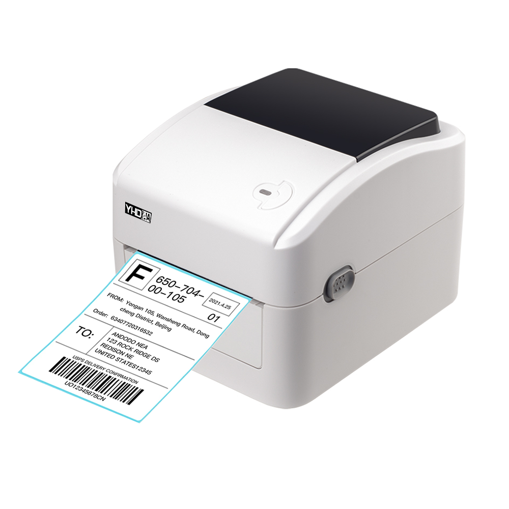 420B Thermal Shipping Porducts - Commercial Printing Labels recension och pris