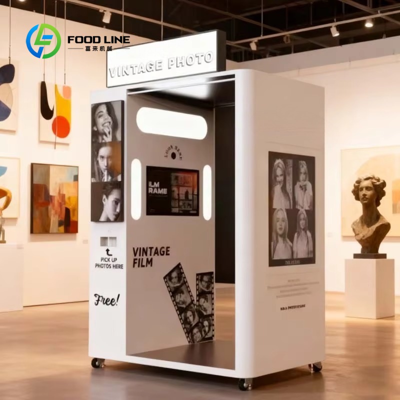 Customized Commercial All-in-o - Commercial Photo Printer recension och pris
