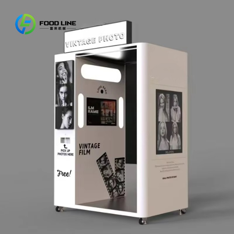 Customized Commercial All-in-o - Commercial Photo Printer recension och pris