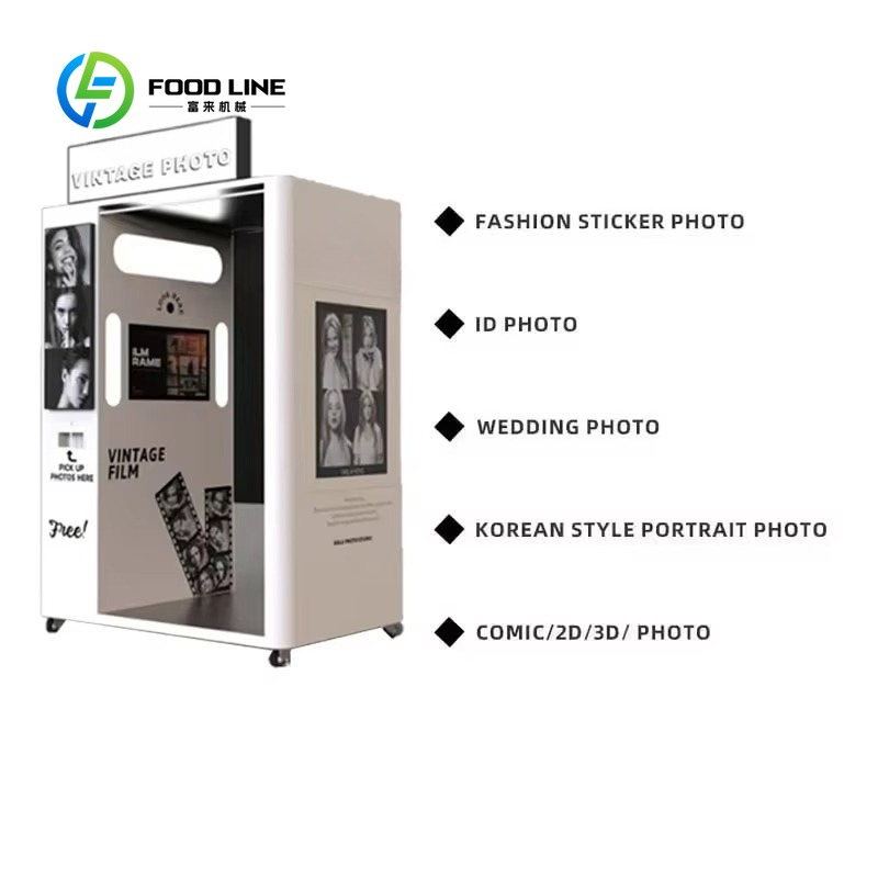 Customized Commercial All-in-o - Commercial Photo Printer recension och pris