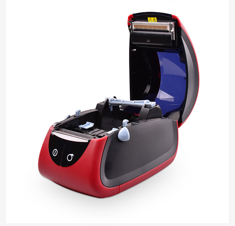 Portable printer Small ticket  - Commercial Printing Labels recension och pris