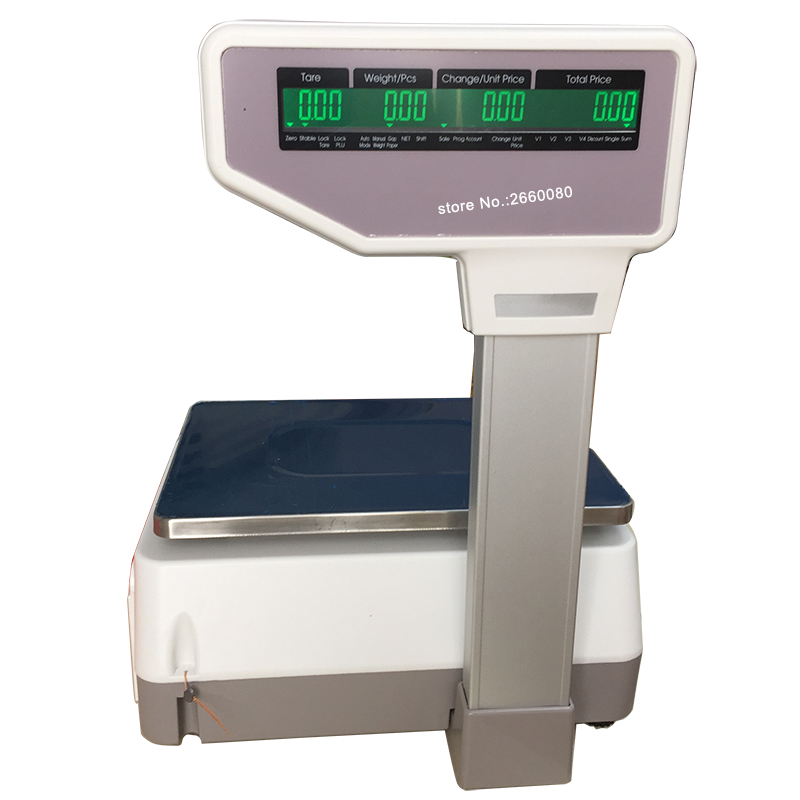 Label Printing Scale and Cash  - Commercial Printing Labels recension och pris