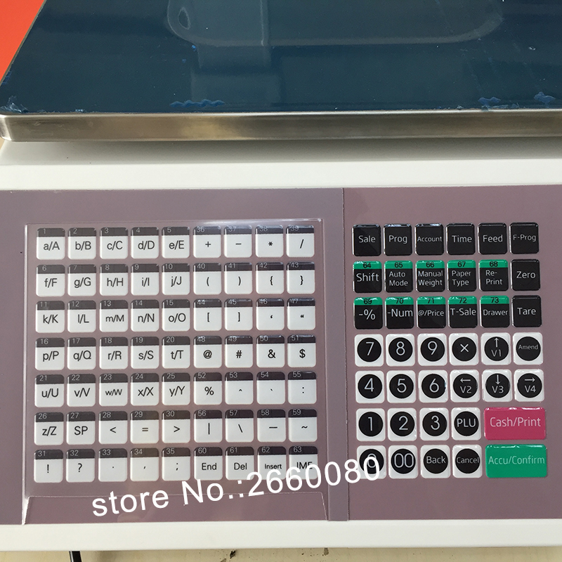 Label Printing Scale and Cash  - Commercial Printing Labels recension och pris