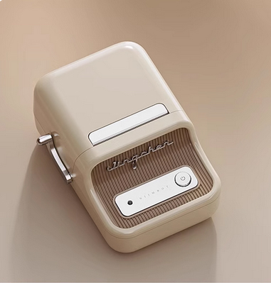Niimbot B21Pro Image Label Mac - Commercial Photo Printer recension och pris