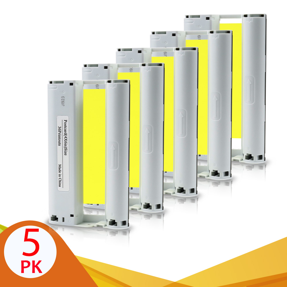 1/2/3/4/5Pcs 6 inch Ink Cartri - Commercial Photo Printer recension och pris