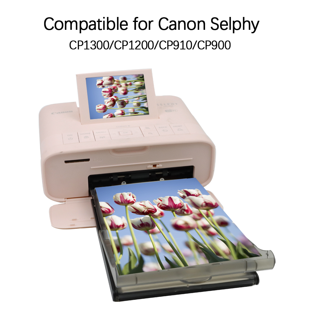 1/2/3/4/5Pcs 6 inch Ink Cartri - Commercial Photo Printer recension och pris