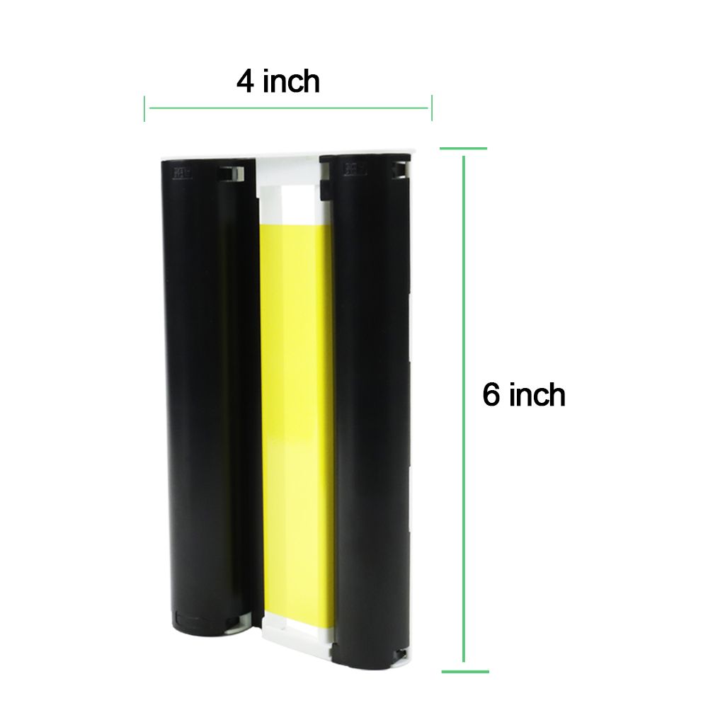 1/2/3/4/5Pcs 6 inch Ink Cartri - Commercial Photo Printer recension och pris