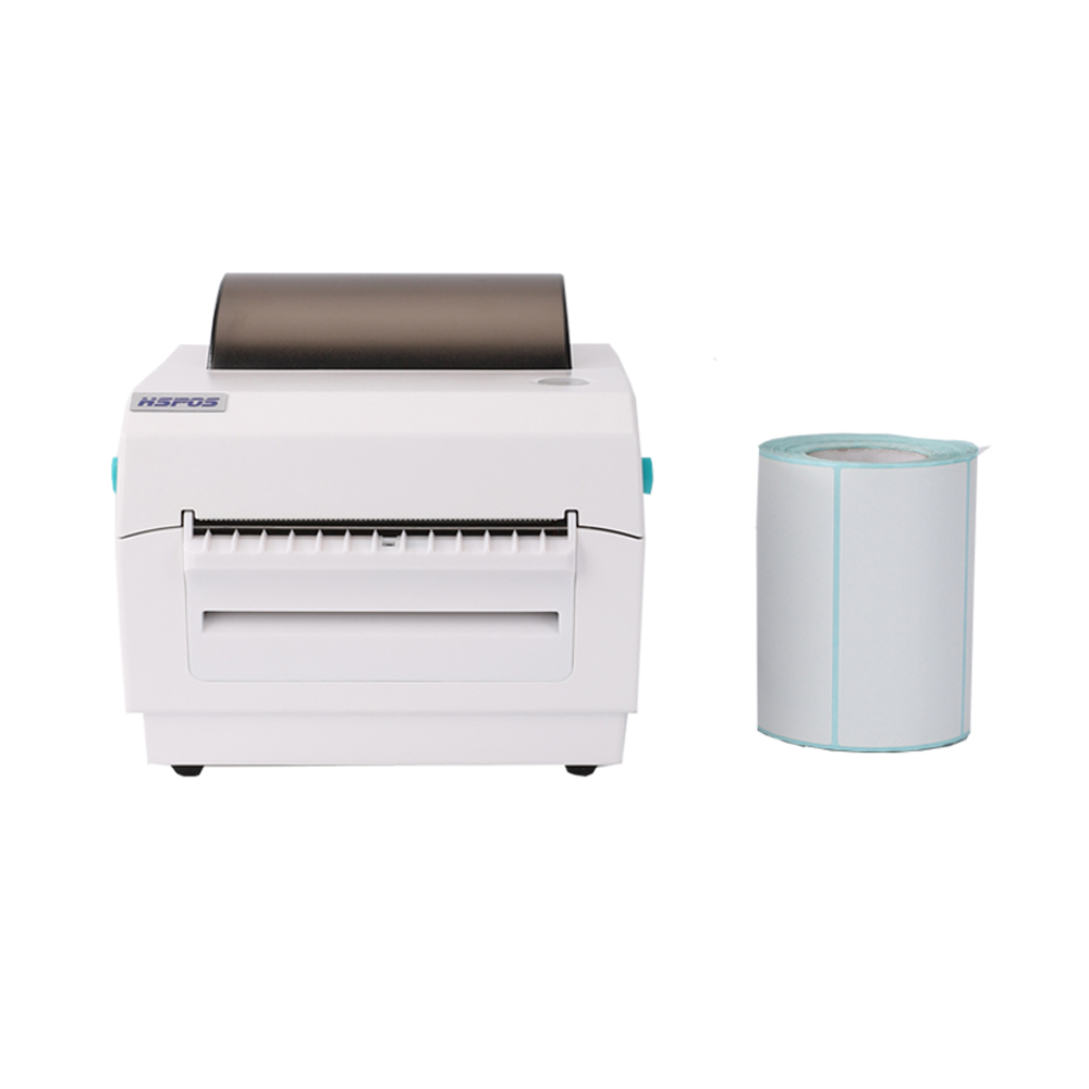 K39 Thermal Label Printer Max  - Commercial Printing Labels recension och pris