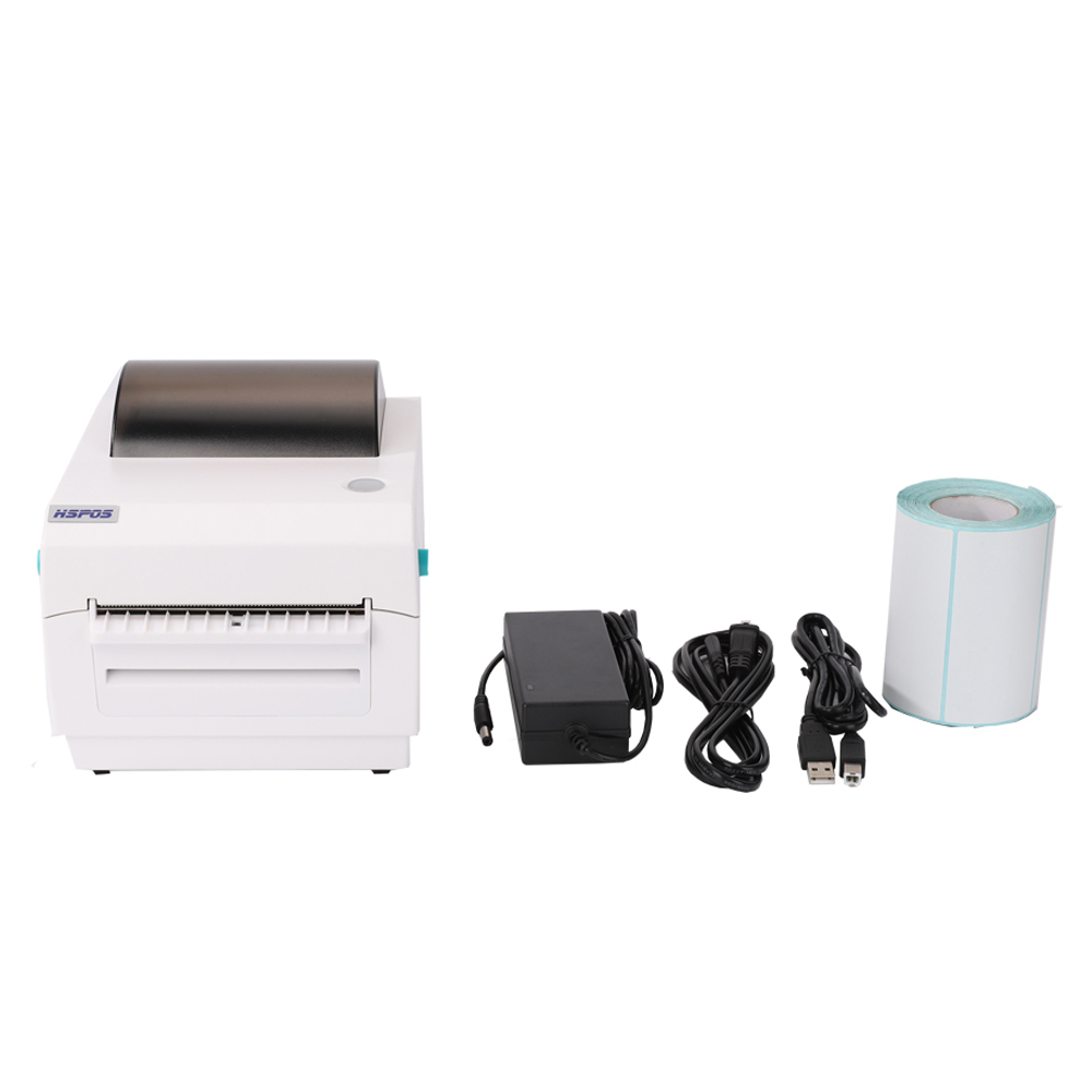 K39 Thermal Label Printer Max  - Commercial Printing Labels recension och pris