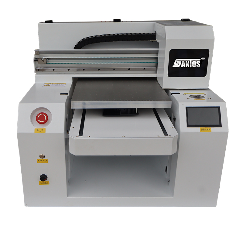 Flatbed printing machine small - Commercial Glass Printing recension och pris