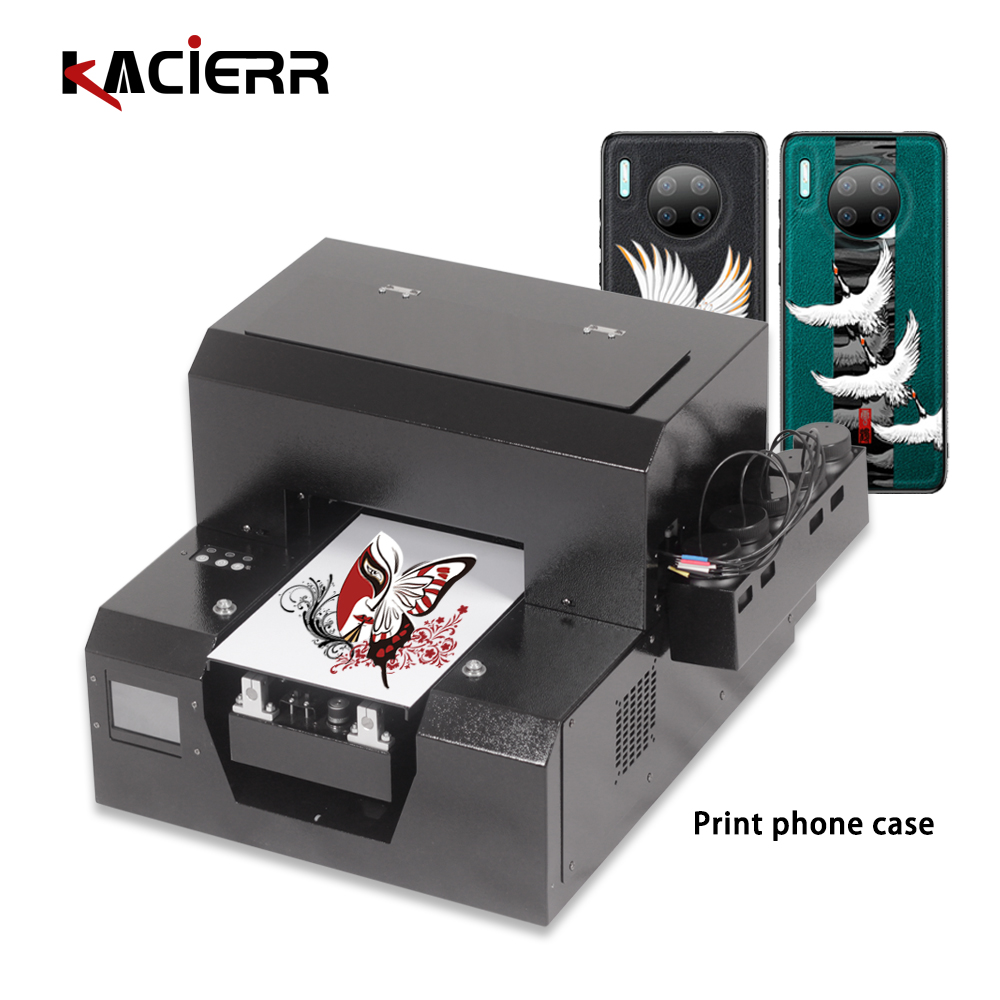 A4 UV printer for mobile phone - Commercial Glass Printing recension och pris