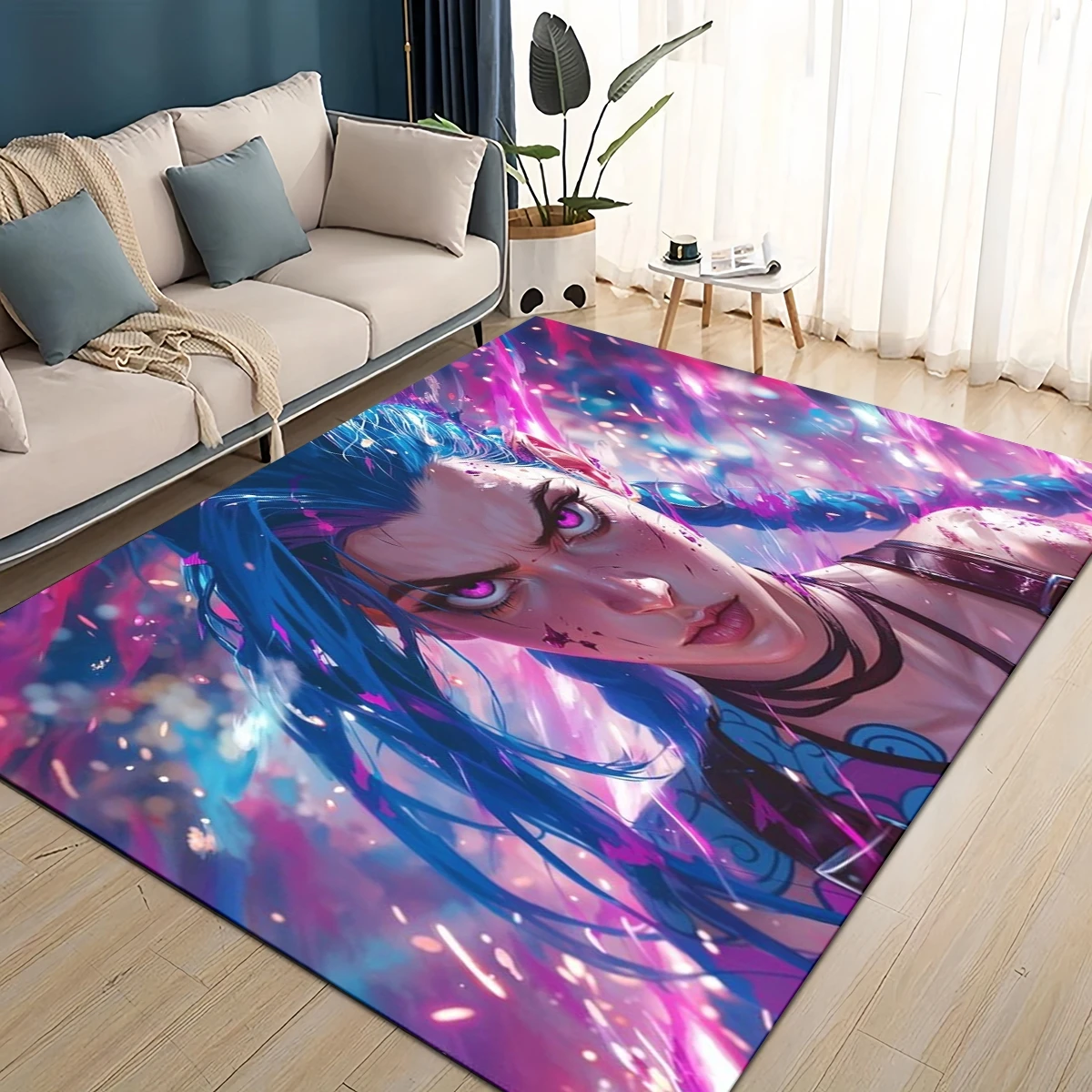 LOL 27 Style Jinx League of Le - Commercial Printing For Sale recension och pris