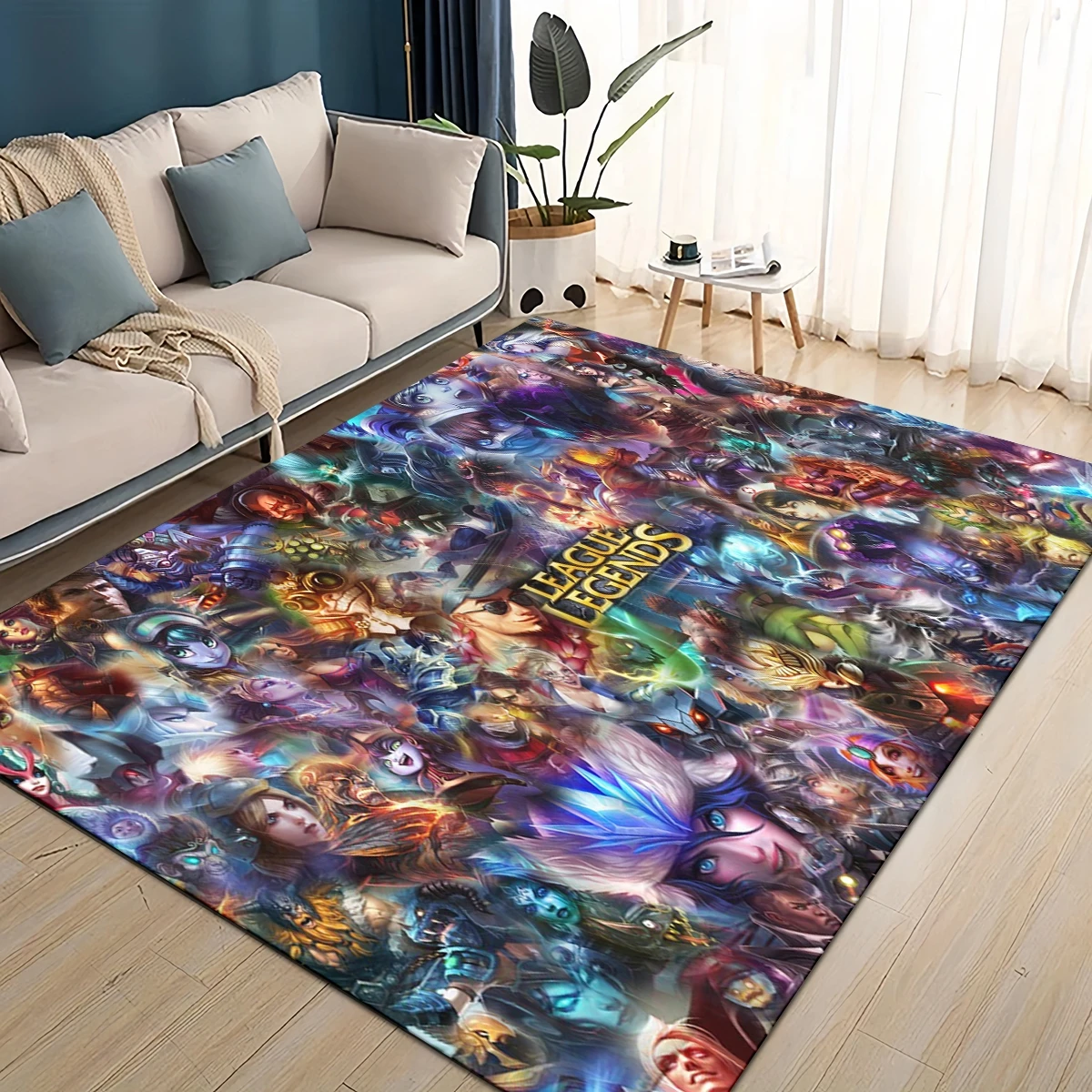 LOL 27 Style Jinx League of Le - Commercial Printing For Sale recension och pris
