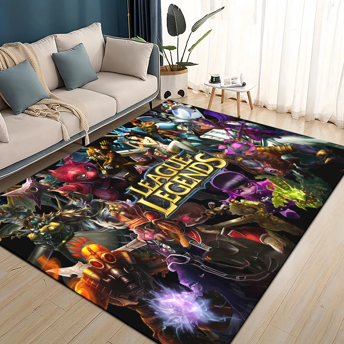 LOL 27 Style Jinx League of Le - Commercial Printing For Sale recension och pris