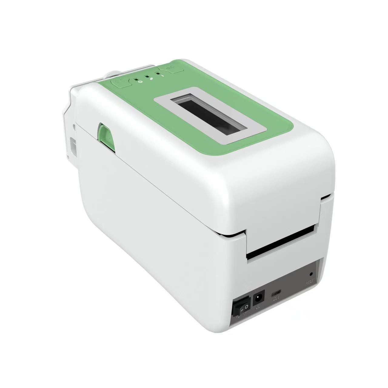 HS-DL60 Portable Label Printer - Commercial Printing Labels recension och pris